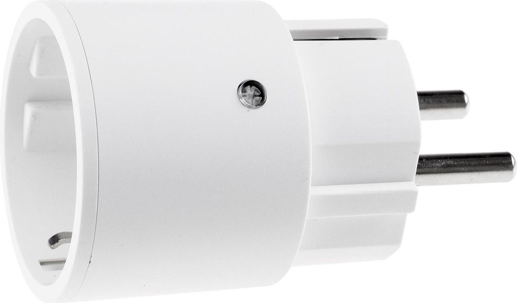 Funk-Steckdose für 'Pilota Casa' Tiny; IP20, 230V, 2300W, Produktbild 