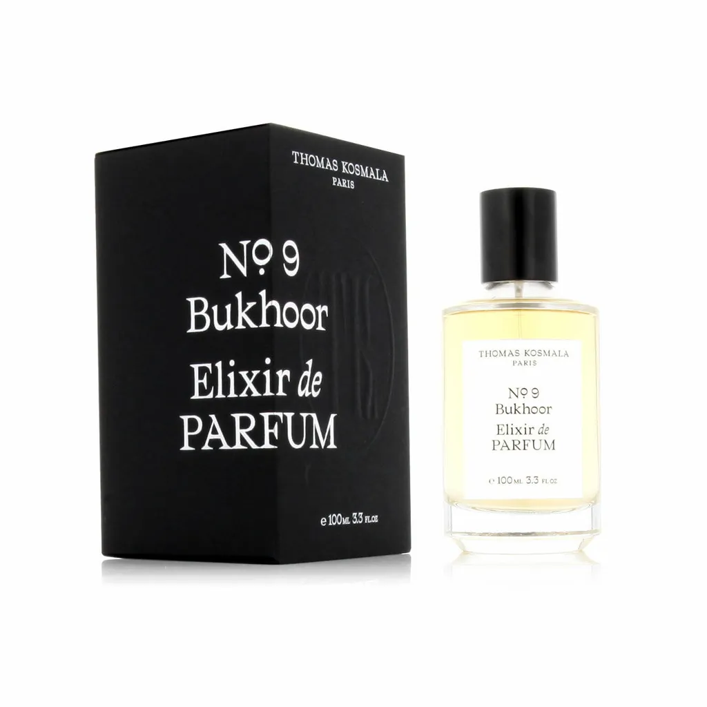 Parfum longue tenue Thomas Kosmala No. 9 Bukhoor 100ml sillage unique