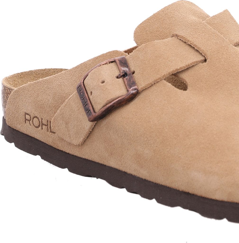 Rohde Alba 5620 Clogs Da Donna Larghezza G