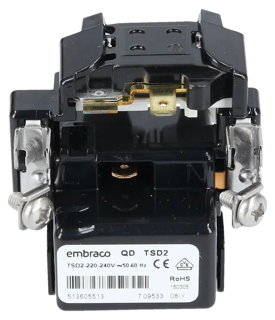 Kit Démarrage Compresseur Réfrigérateur Siemens Bosch 00611445 Embraco