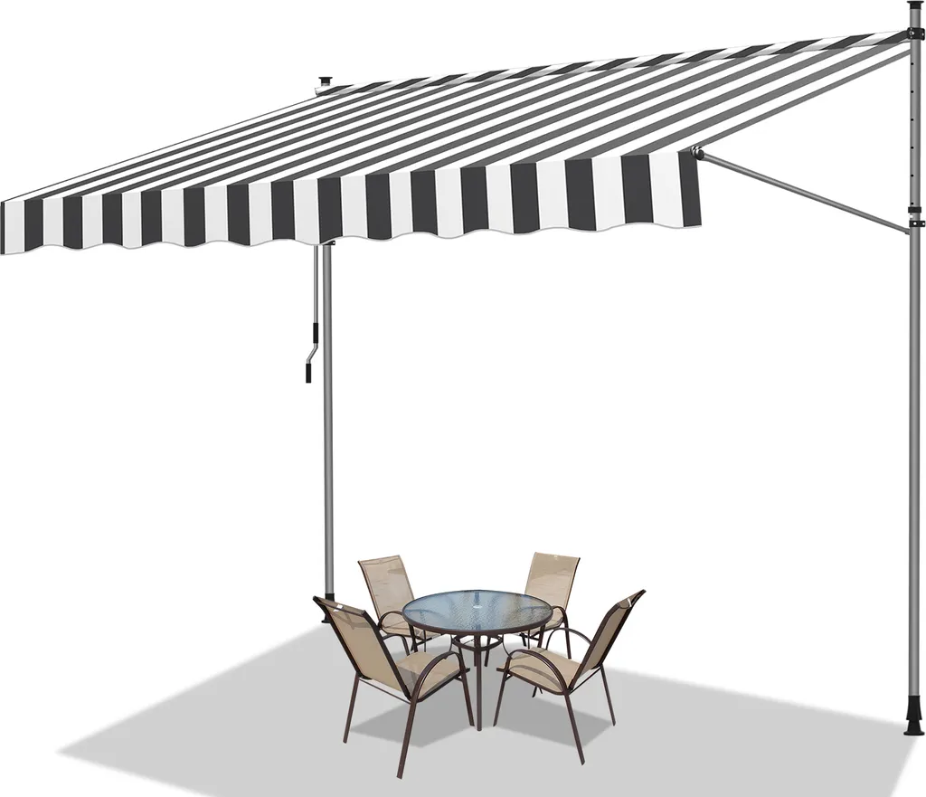 Recensione Tenda Izrielar 400cm: Montaggio a Pressione e Spec - 14