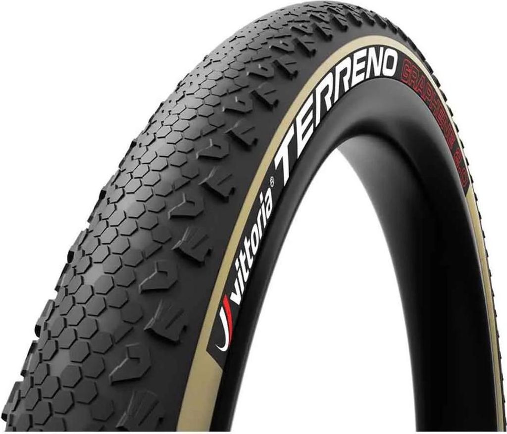 Vittoria Terreno Tubeless 700 X 52 Gravelreifen Schwarz 700 Produktbild 