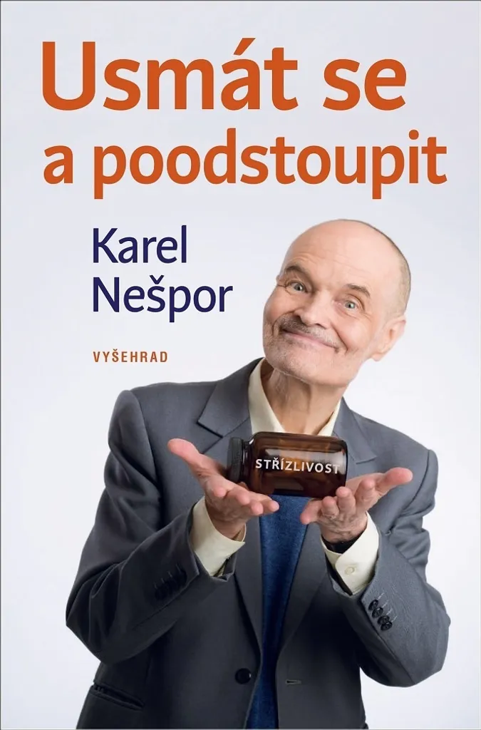Usmát se a poodstoupit : Techniques de relaxation par Karel Nešpor