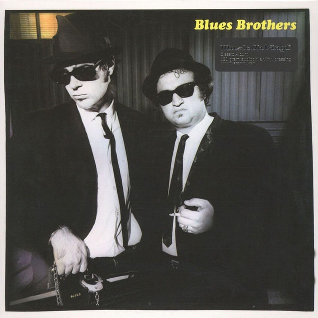The Blues Brothers - Briefcase Full Of Blues (180 g) (LP)