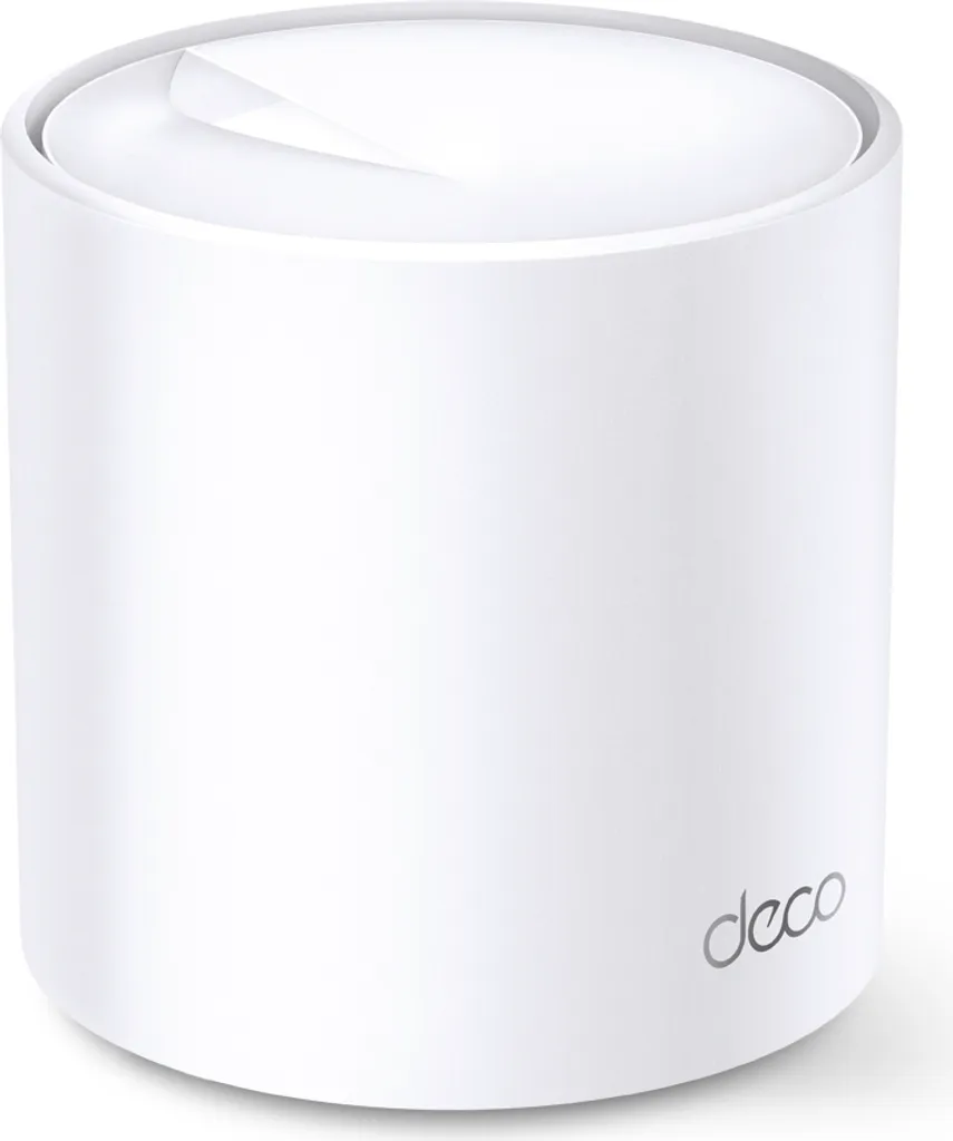 WiFi Mesh WiFi 6 pour Maison sans Fibre TP-Link Deco X20 4G+ AX1800 Pro