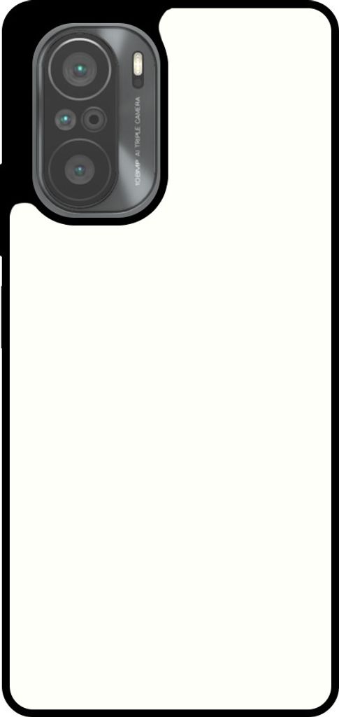 Geeignet für Xiaomi Mi 11i Sublimation Fall TPU - Geeignet für Sublimation Drucken Wärmepresse - DIY Fall mit eigenen Foto oder Aufdruck geeigne...