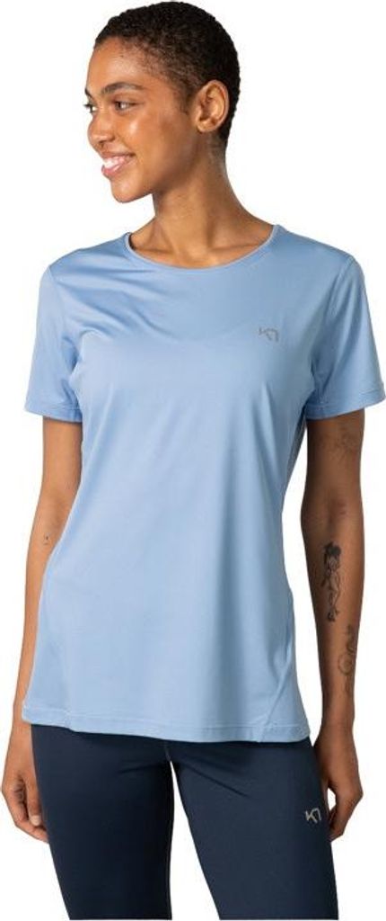 Kari Traa Nora 2.0 Langarm-t-shirt Rosa XS Frau Rosa XS