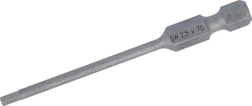 Adattatore HARTING SW2,5 per Viti Assiali | Bit 1/4" Alta Qualità