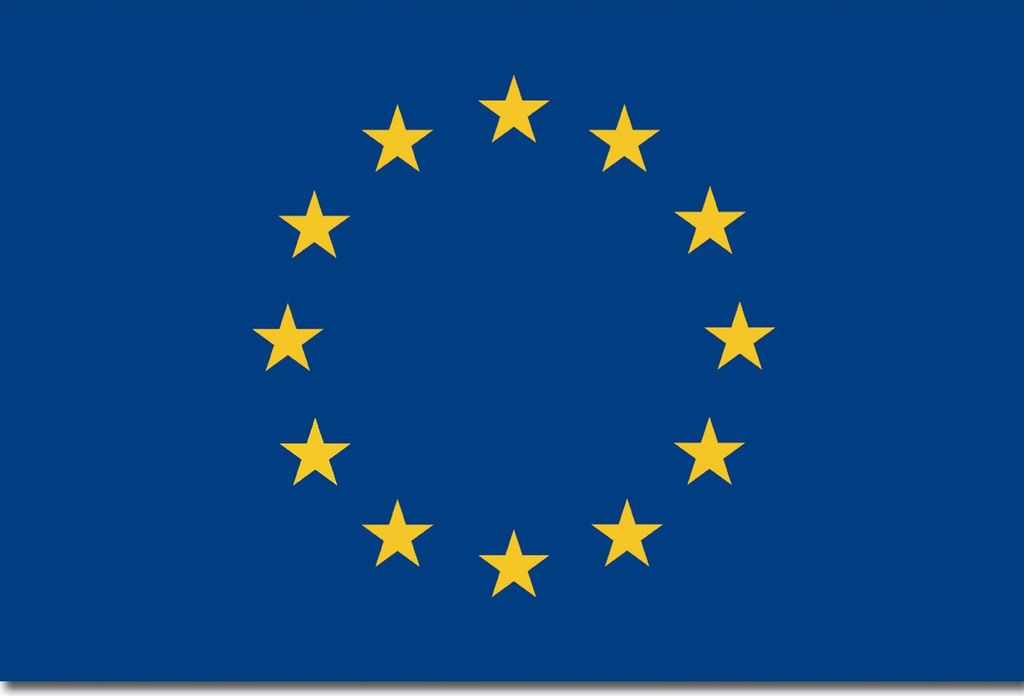 Drapeau Europe Image du produit 