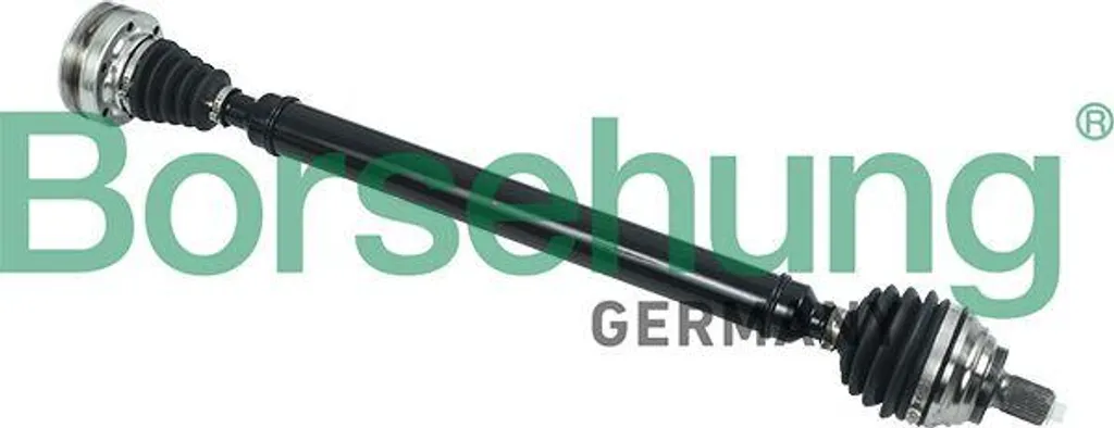 Arbre de transmission complet Borsehung pour Passat 3C et Caddy