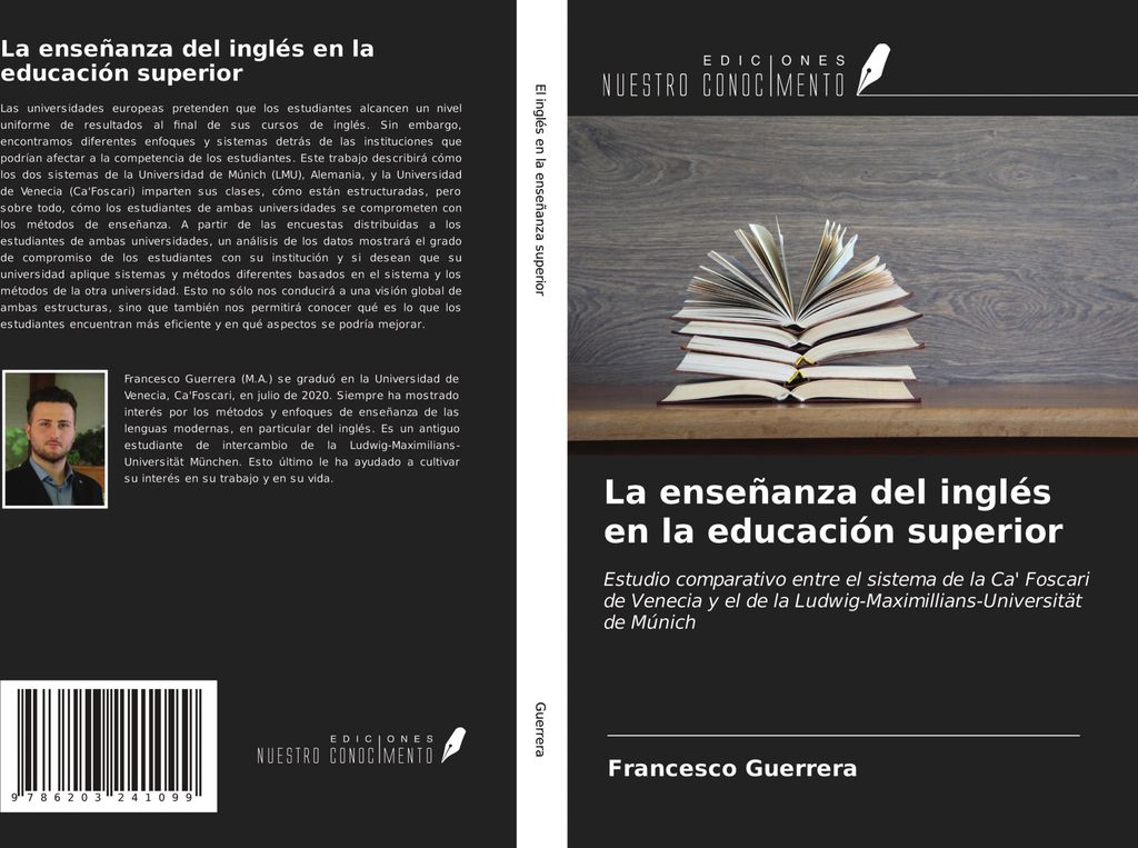 La enseñanza del inglés en la educación superior