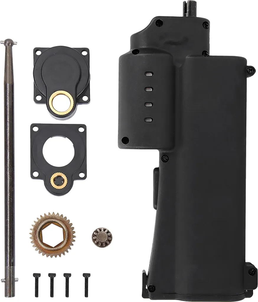 Lanceur Électrique de Terrain pour Moteur HSP 540 - Modélisme RC 1/10