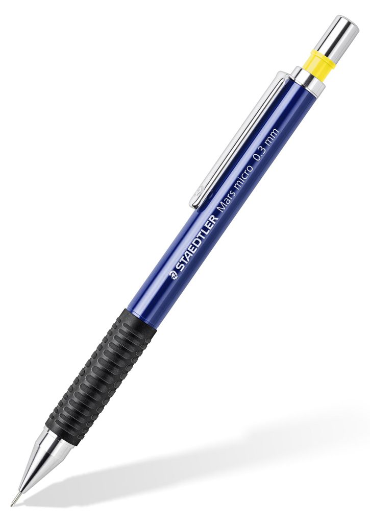 STAEDTLER Mars micro 775 Druckbleistift Einzelprodukt, 0.3 Produktbild 