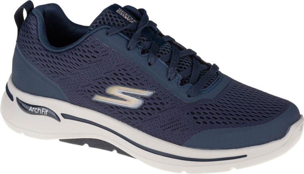Skechers scarpe GO Walk Arch Fit, 216116NVGD Immagine del prodotto 