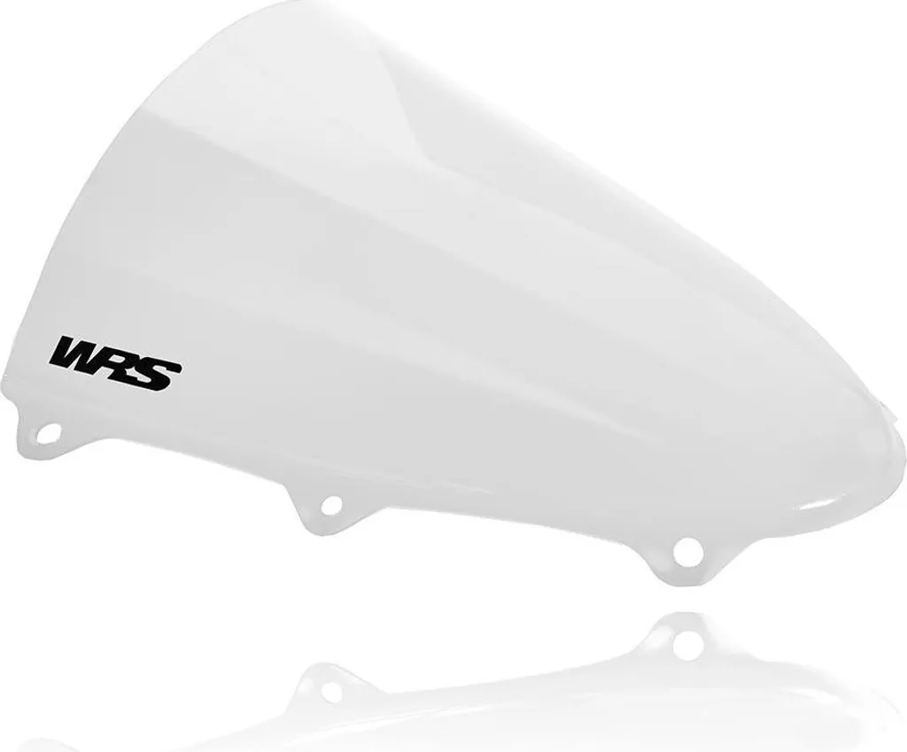 Bulle Racing Wscrn Race GSX-R600/750 en Polycarbonate - Protection Vent HP
