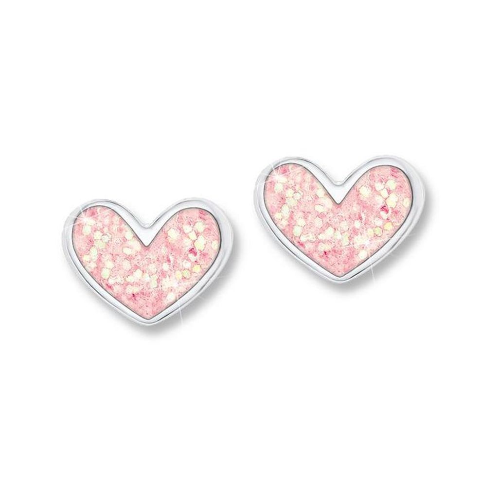 Prinzessin Lillifee 9048885 Ohrstecker mit glitzernden Produktbild 