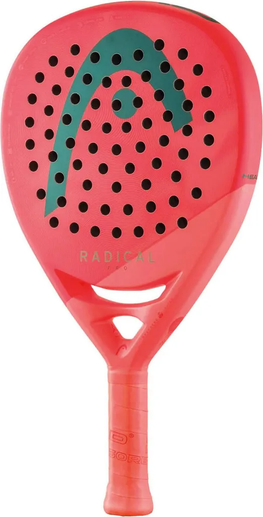 Raquette de padel Head Radical Pro 2026 avec technologie Auxetic intégrée