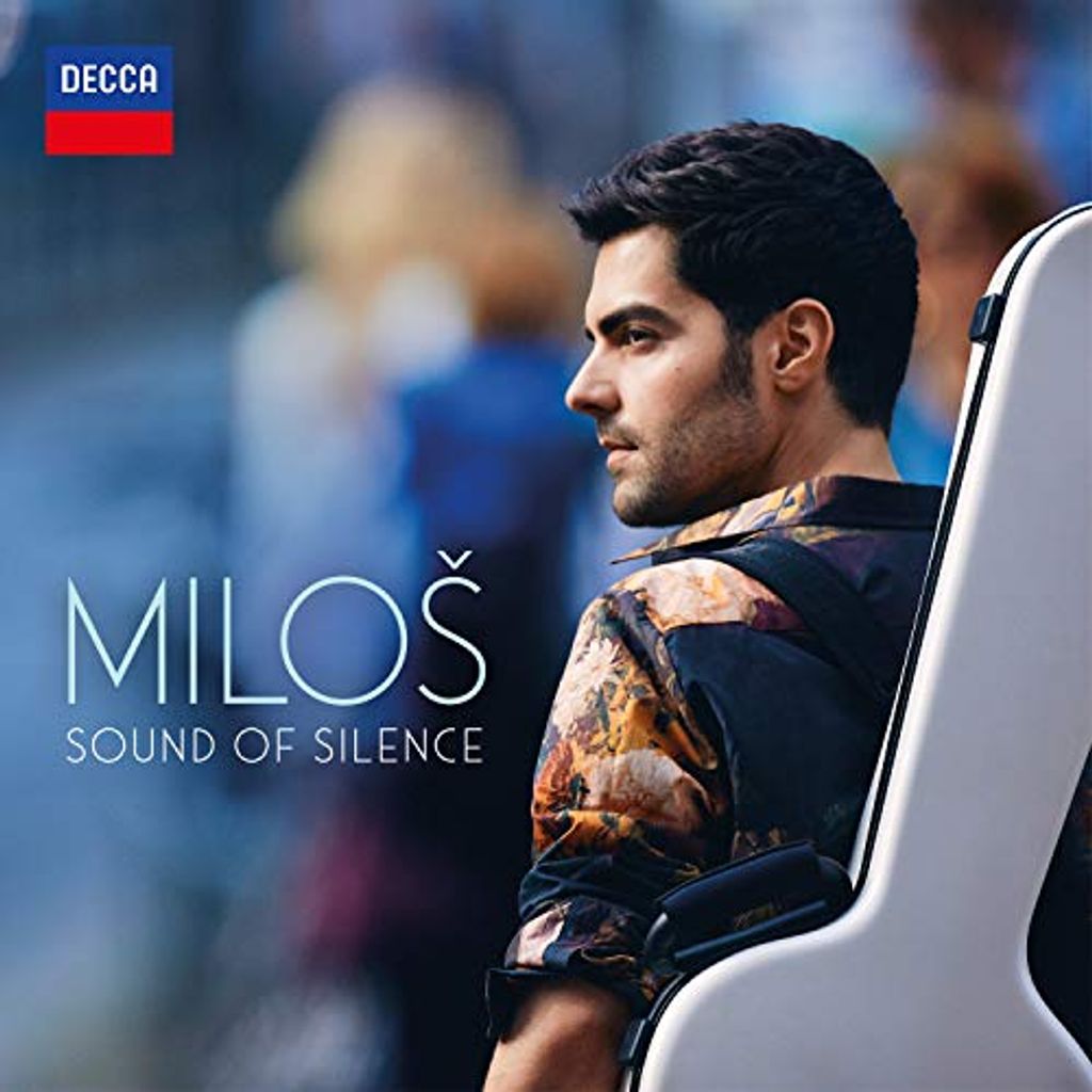 Milos Karadaglic - Klang der Stille Vinyl