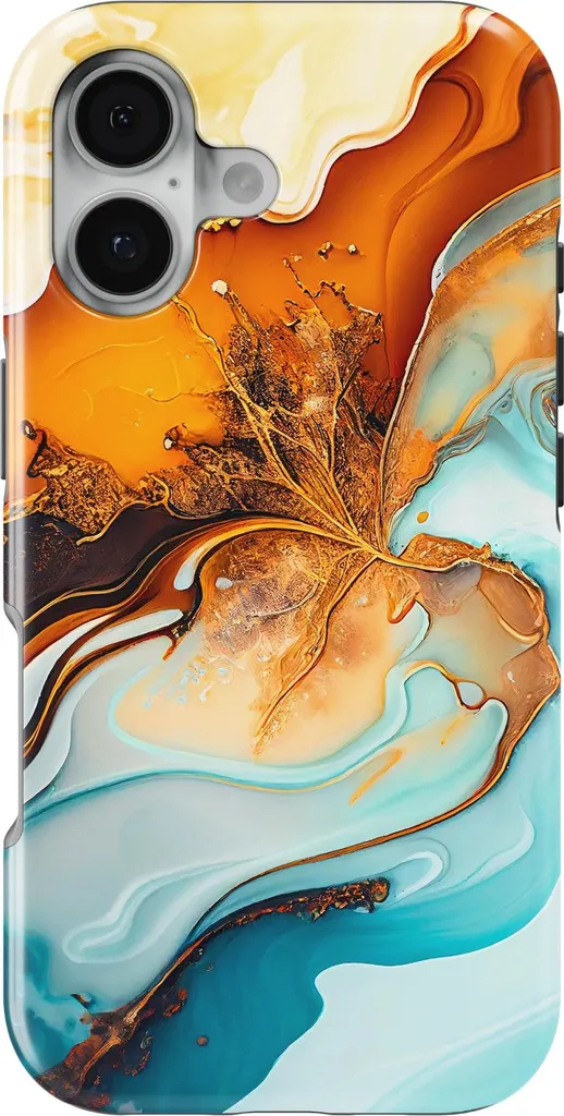 Cover MagSafe iPhone 17 per Famiglia - Resistente e Facile da Pulire