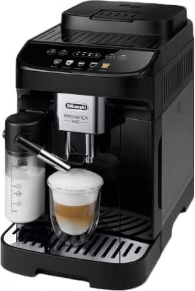 DeLonghi ECAM290.61.B Magnifica Evo Milk Kaffeevollautomat Produktbild 
