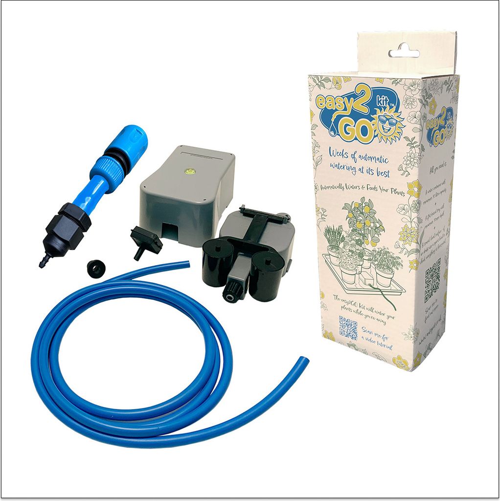 AutoPot Bewässerungssysteme - Autopot - easy2GO Kit - automatische bewässerung - bewässerungssystem - wasserspender pflanzen - Automatische Pfla...
