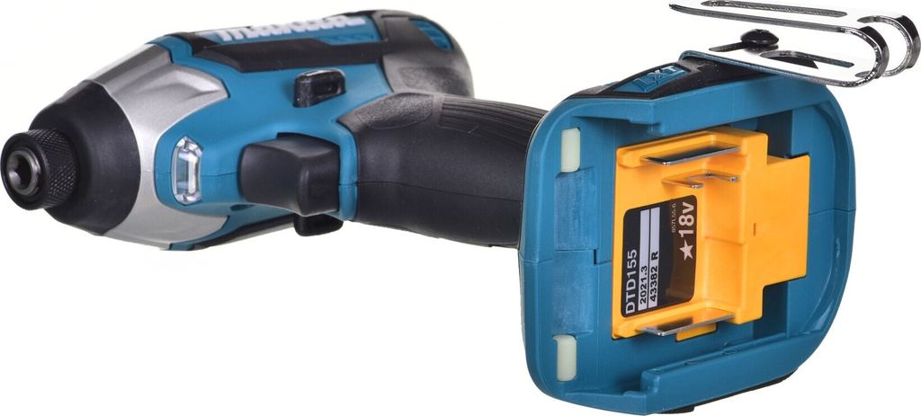 18V Akku-Schlagschrauber DTD155Z | ohne Akku ohne Ladegerät Produktbild 10