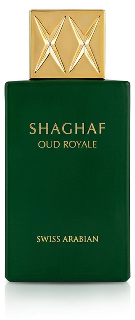 Swiss Arabian Shaghaf Oud Royale Eau de Parfum, 25 ml, Productafbeelding 