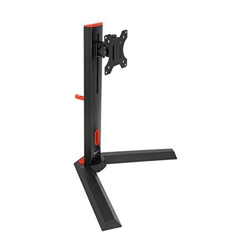 Bildschirm-Träger für den Tisch Gaming TooQ DB1401TN-B 17" - 32"