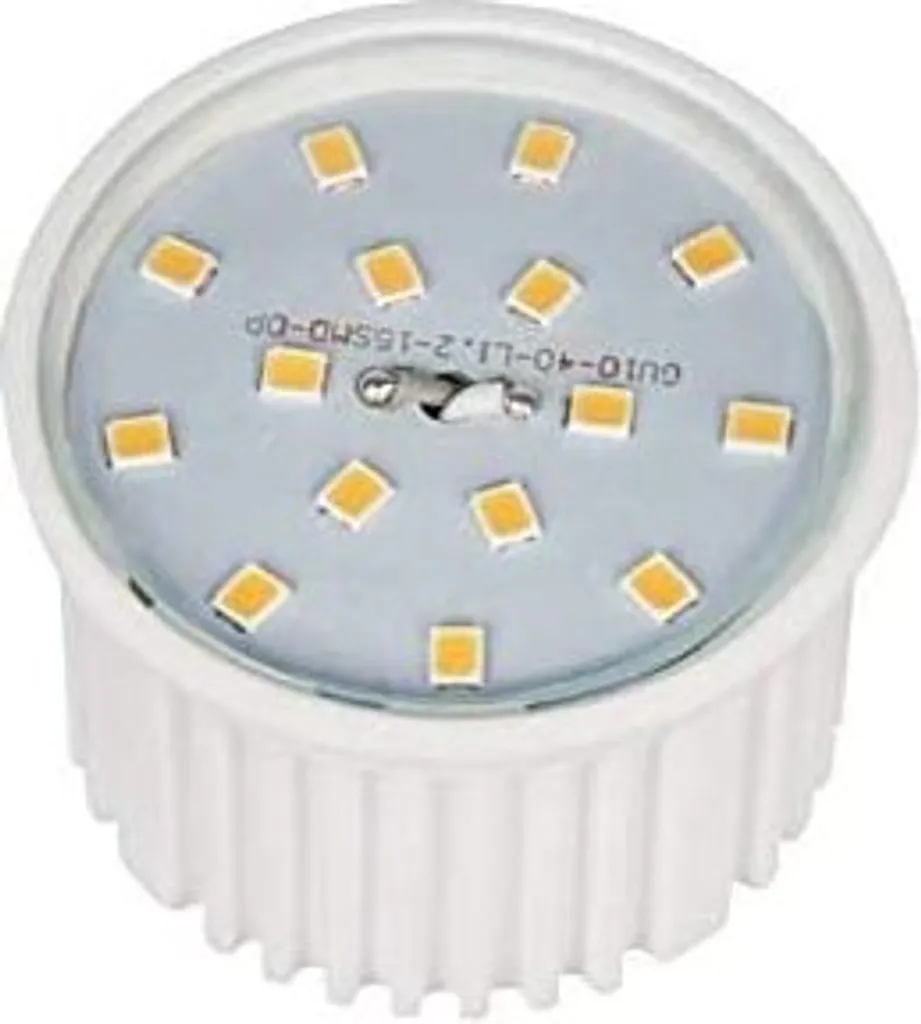 5 Faretti LED 7W 550lm Dimmerabili 230V Ultra Slim Altezza 33mm