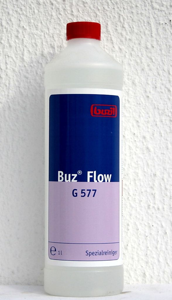 Buzil Buz Flow G 577 Flüssiger Rohrreiniger | Flasche (1 l)