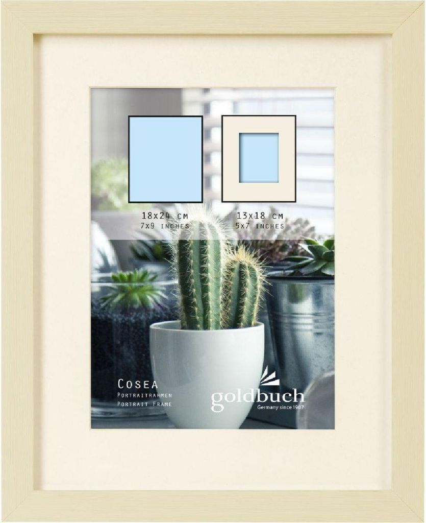 Goldbuch Bilderrahmen Cosea Beige