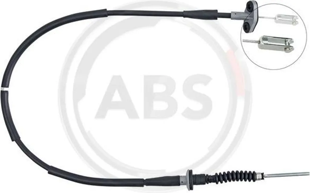 Câble d'embrayage K28094 haute résistance pour Agila A référence 4705478