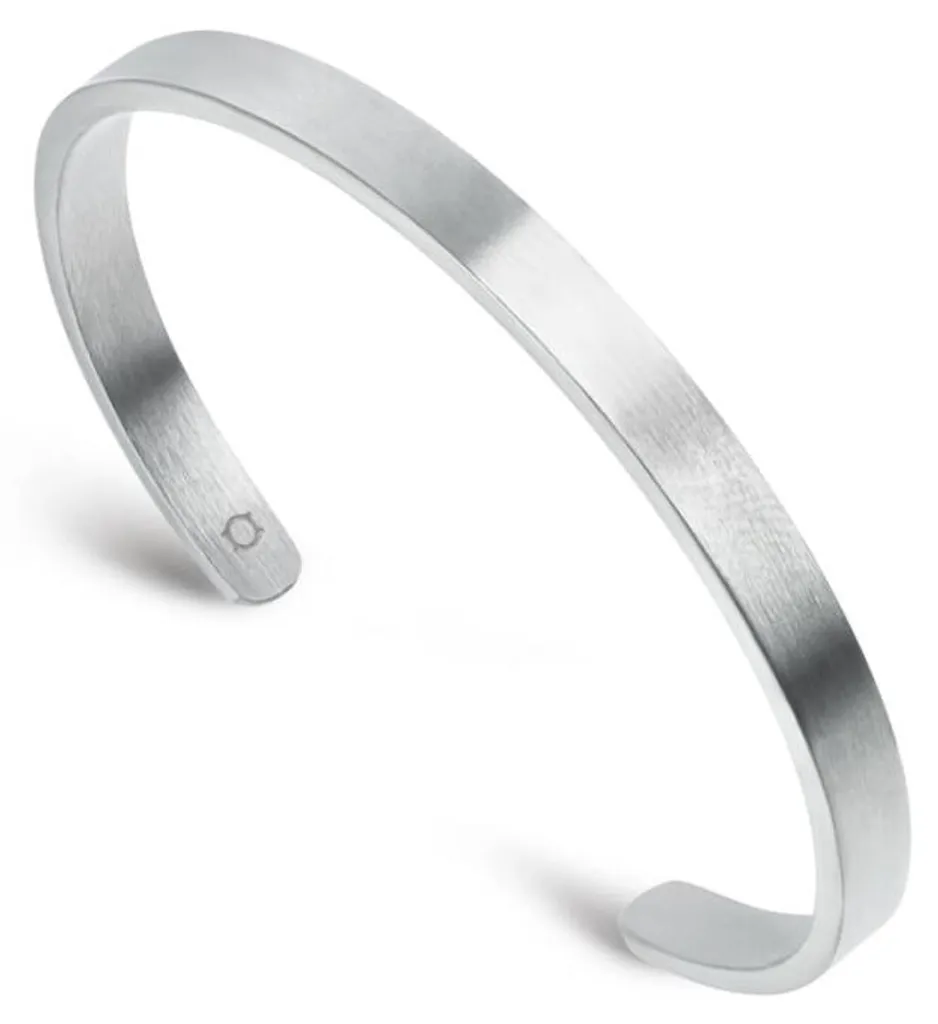 Bracelet Ao Oamb4210Ss Idéal pour un Cadeau - Bijou Argenté de Qualité