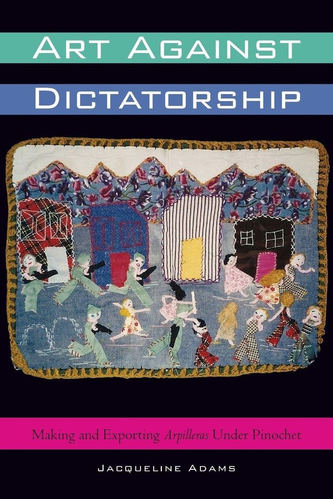 Art Against Dictatorship: Making And Exp – Lingua: Inglese