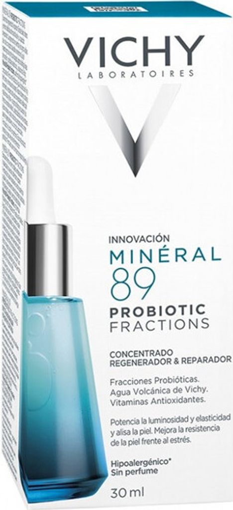 Vichy Minéral 89 Serum regenerujące Koncentrat frakcji Zdjęcie produktu 4
