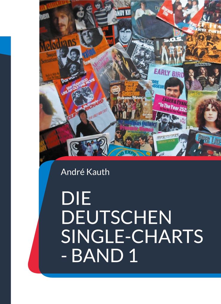 Die deutschen Single-Charts - Band 1