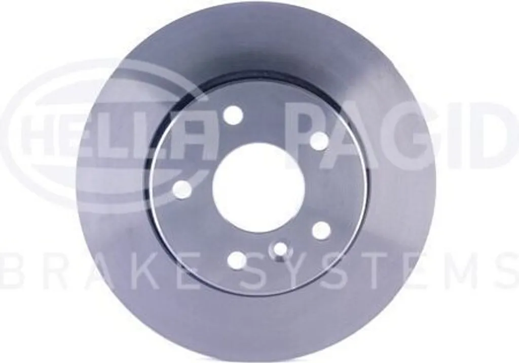 Disque de frein arrière HELLA pour Range Rover II P38A NTC8780 de qualité