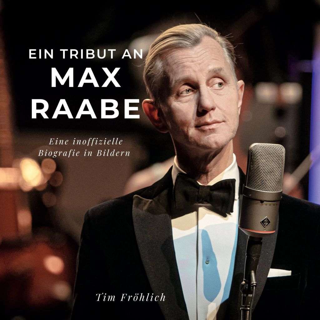 Ein Tribut an Max Raabe