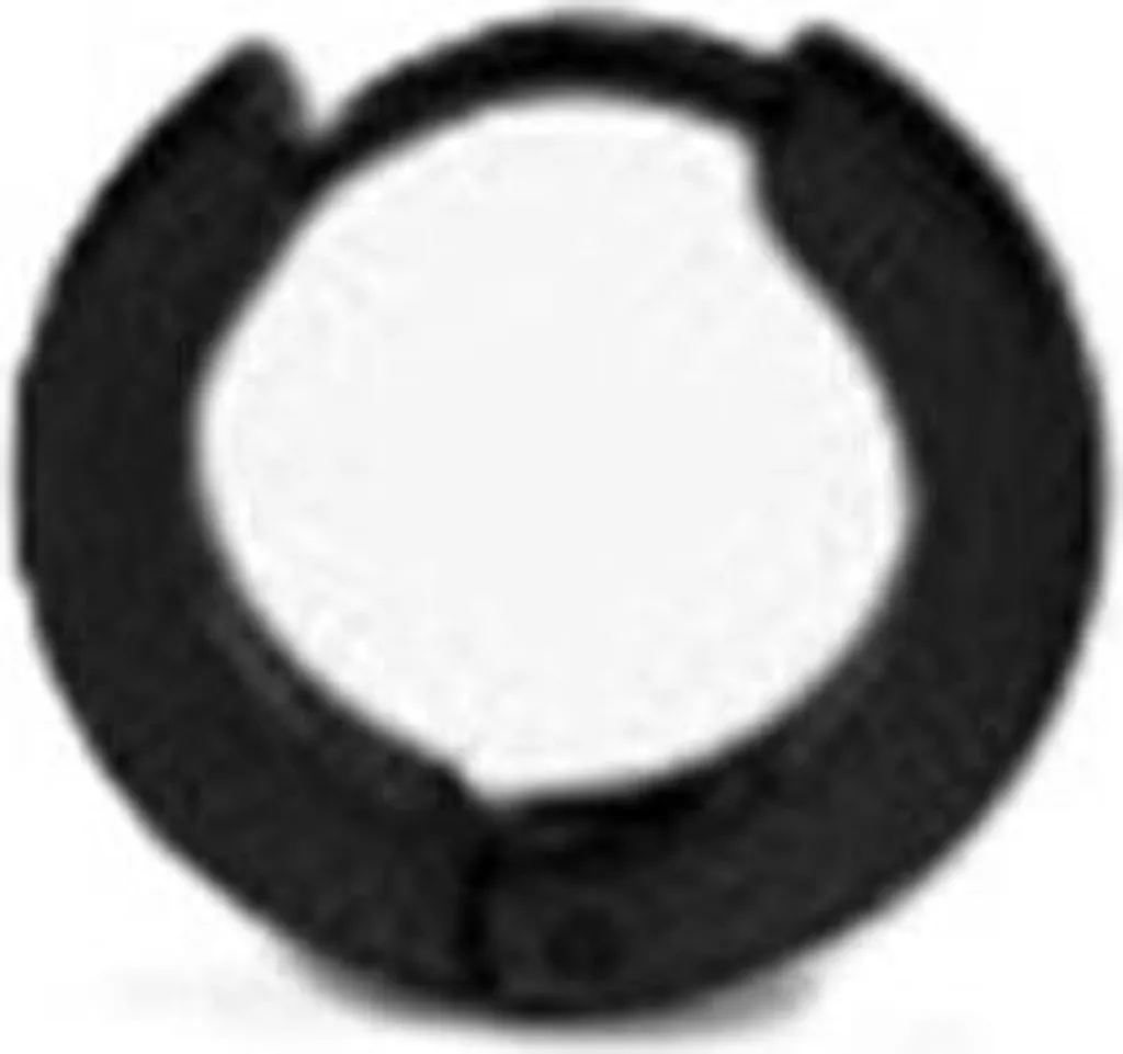 Boucles d'oreilles Radiant RH000039 Anti-Allergie pour Peaux Sensibles