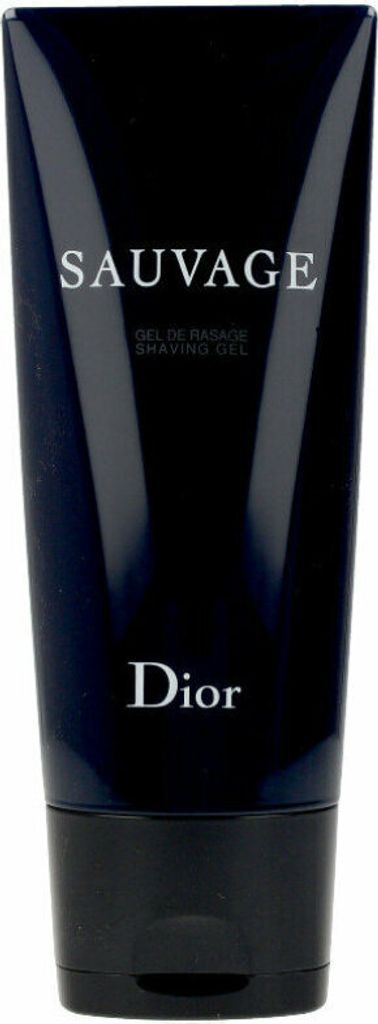 Christian Dior Sauvage Shaving Gel 125ml