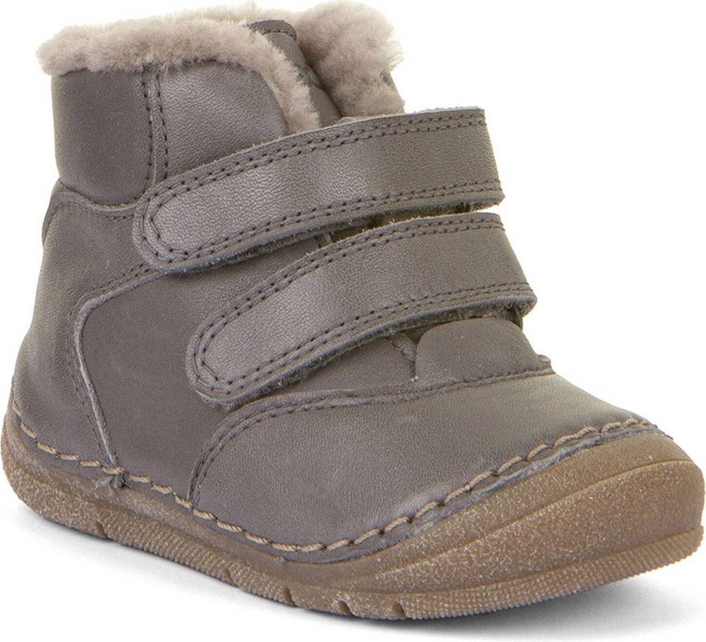 Froddo G2110143-8 Kinder-Stiefeletten in Braun – Leder Produktbild 