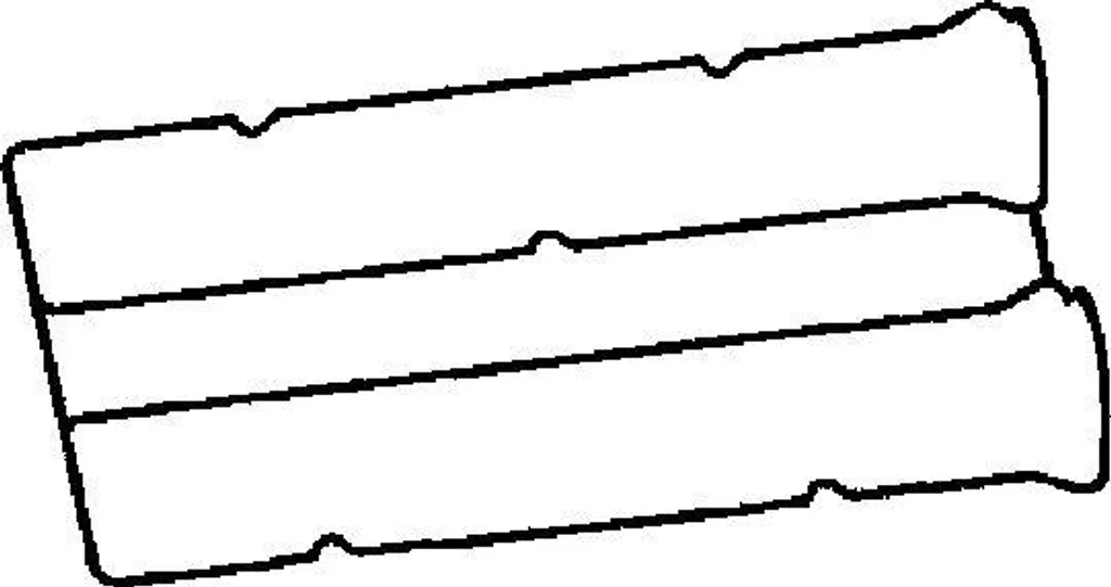 Guarnizione Punterie Corteco 440098P compatibile Ford e Mazda OE 1072160