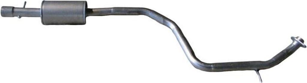 IZAWIT Abgasrohr Auspuffrohr für MAZDA 5 (CR19) 29.037
