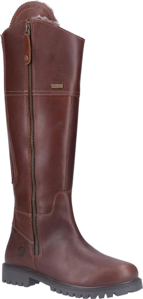 Cotswold - Damen Stiefel "Oldachre" FS11220 (39 EU) (Braun) Produktbild 