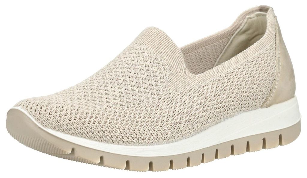 IGI&CO Slipper aus Textil mit modernem Design und herausnehmbarem Wechselfußbett