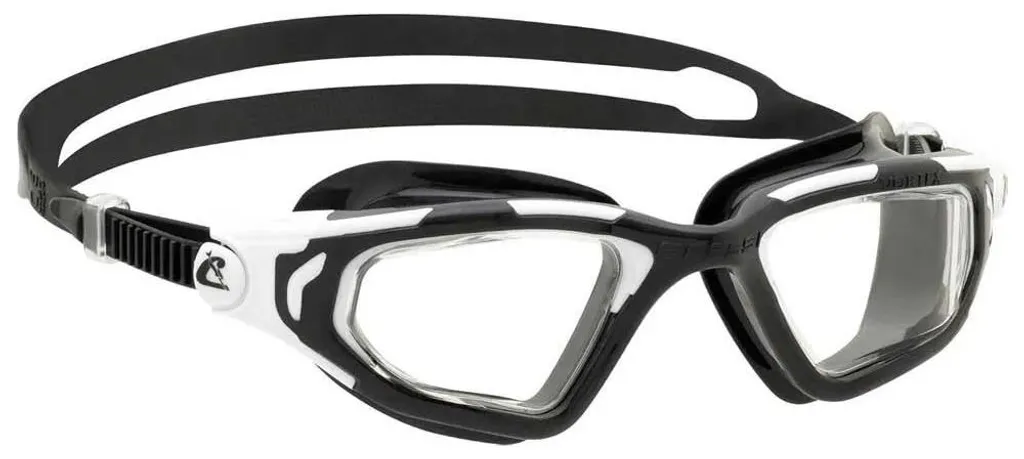 Lunettes de nage CRESSI Vortex rose - Verres antibuée et vision large