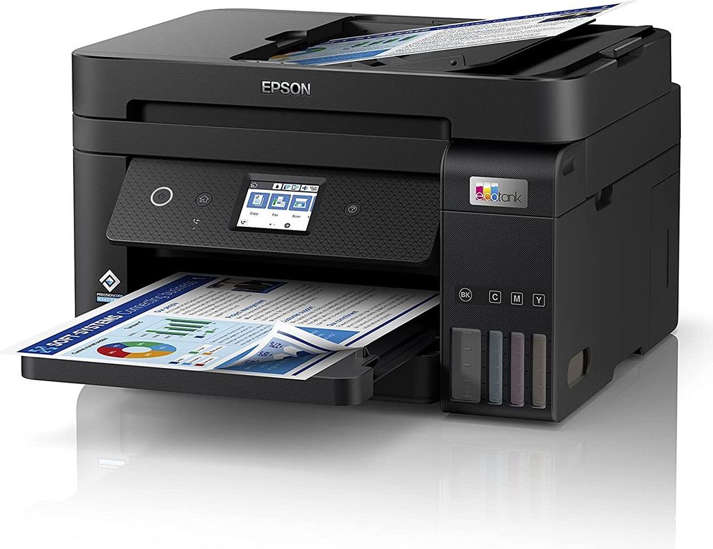 Epson EcoTank ET-4850 Produktbild 15