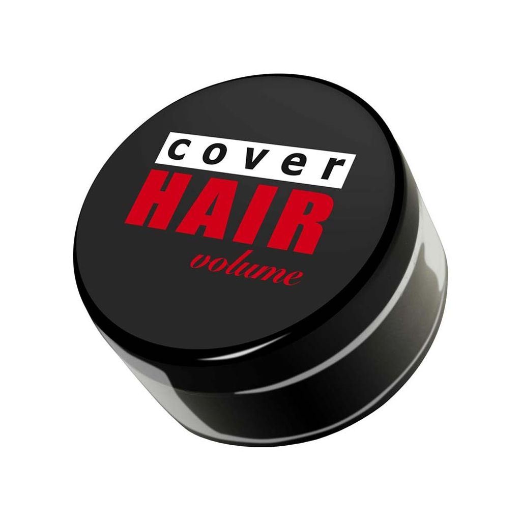 Cover Hair volume - medium brown 5g
