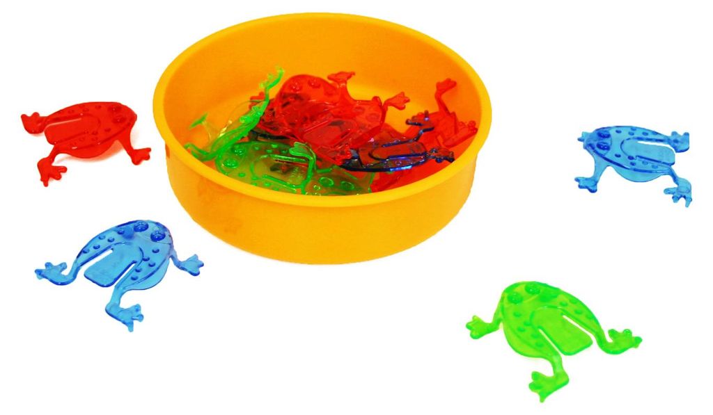 EDUPLAY 130-170 Froschhüpfspiel mit Kunststoffschale, 12 Produktbild 