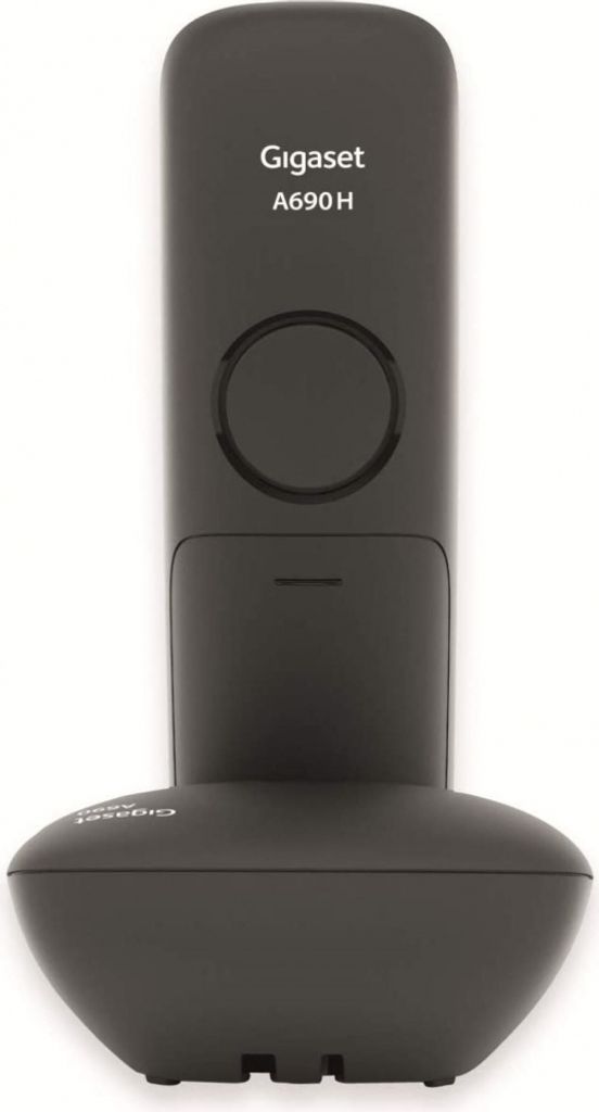 Gigaset A690 schwarz Pevné linky | Kaufland.sk